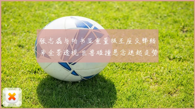 张志磊与约书亚重量级王座交锋赔率全景透视 巨兽碰撞悬念迭起走势推演
